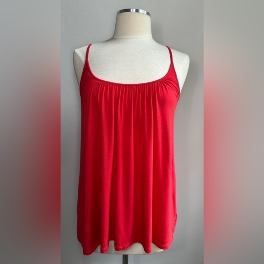 Victoria’s Secret Red Bra Top Camisole – Size Small NWOT